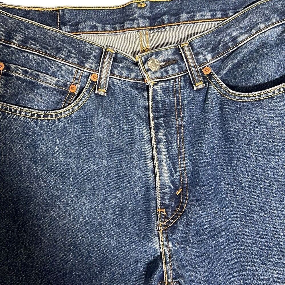 Levi’s Men 505 Jeans - Classic Fit, Size 34x34